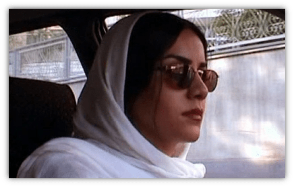 Kiarostami’s Ten