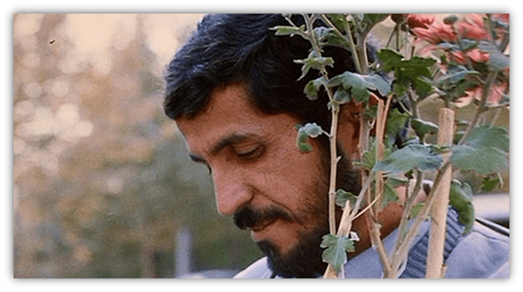 Kiarostami’s Close-Up