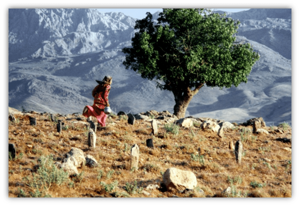 Kiarostami’s The Wind Will Cary Us