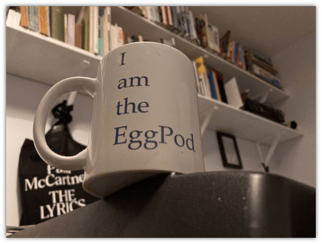 I am the Eggpod 